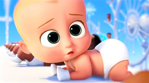 THE BOSS BABY All Movie Clips (2017) .